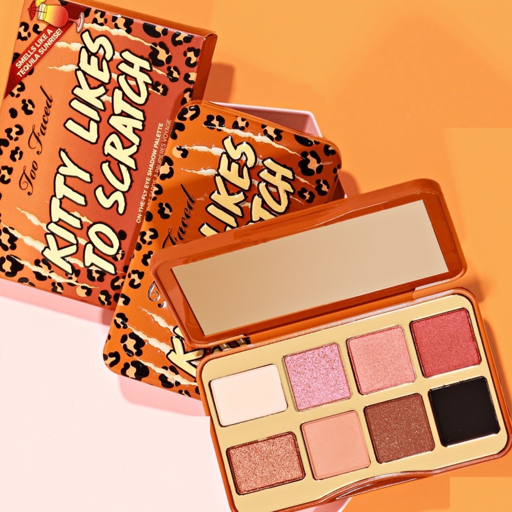 NIB✔️Too faced - Kitty Likes To Scratch - Picture 13 of 13